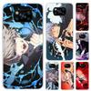 Чехол для телефона Japan Anime Jujutsus для Xiaomi Poco X5 X6 X7 Pro F7 Ultra M7 Redmi 15 15C 13 13C 12 12C 10 10A 10C 9 9A 9C 9T