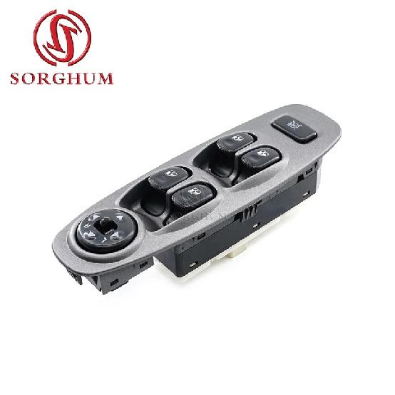 СОРГО 93570-25000 93570-25020 Для Hyundai Accent II Car Master Электрическая кнопка переключателя управления стеклоподъемником Левая 93570-25000YN