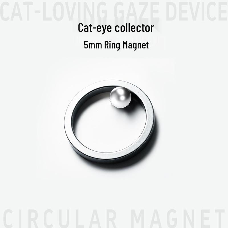 Cat Eye Nail Art Strong Double-Ended Magnet Stick