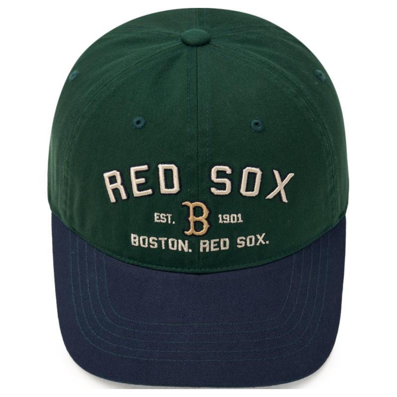MLB Полиэстеровые Бейсболки Унисекс Зеленые Модные 3ACPV085N-43GND