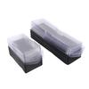 10Pcs So Dimm Ddr1 Ddr2 Ddr3 Ddr4 Memory Module Box Protective Case Cpu Packaging Case Plastic Memory Chip Protection Box