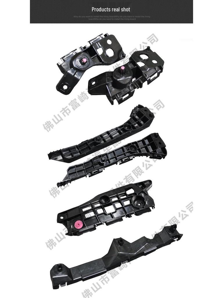 Треугольная накладка зеркала заднего вида для Corolla (60117-02170, 60118-02170)