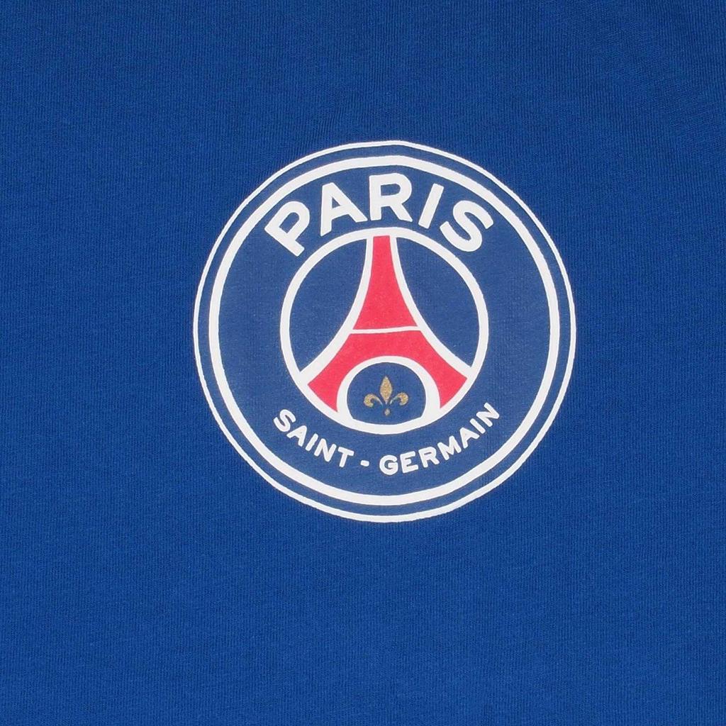 Paris Saint Germain FC Mens Pyjama Set