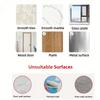 Dual-layer Suction Cup Towel Rack Non Punching Strong Bath Towel Holder Shower Door Towel Bar Rack Bath Towel Holder with Hook