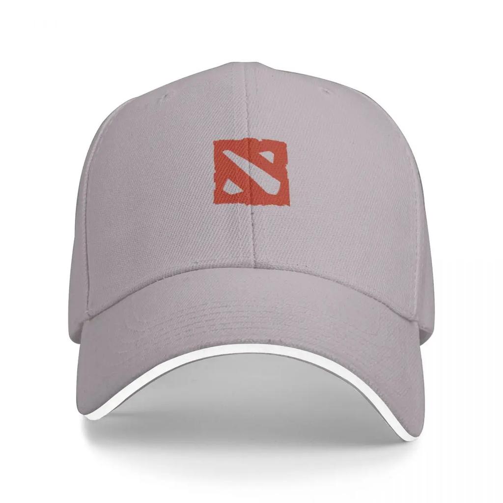 Логотип Dota 2 Арт Классическая Бейсболка Рыболовные Кепки Мужская Шляпа для Пенной Вечеринки Индивидуальная Кепка Кепки для Девочек Мужские