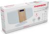 Мини-башня Thomson MIC401BT БЕЛАЯ CD MP3 USB BLUETOOTH, Thomson