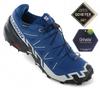 SALOMON Speedcross 6 GTX - GORE-TEX - Мужские кроссовки для бега по пересеченной местности Кроссовки для бега Синие 477649 ОРИГИНАЛ