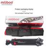 Профессиональный видеоштатив Miliboo для DSLR с шаровой головкой