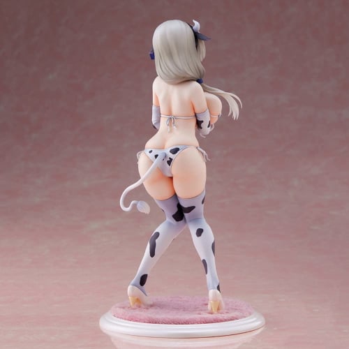 SHUKLY ECCHI Figure - Uzaki Tsuki - 1/7 - Removable Clothes - Changeable Face - Anime Figure Collection - PVC Model - 8.67 Inches/22 Cm