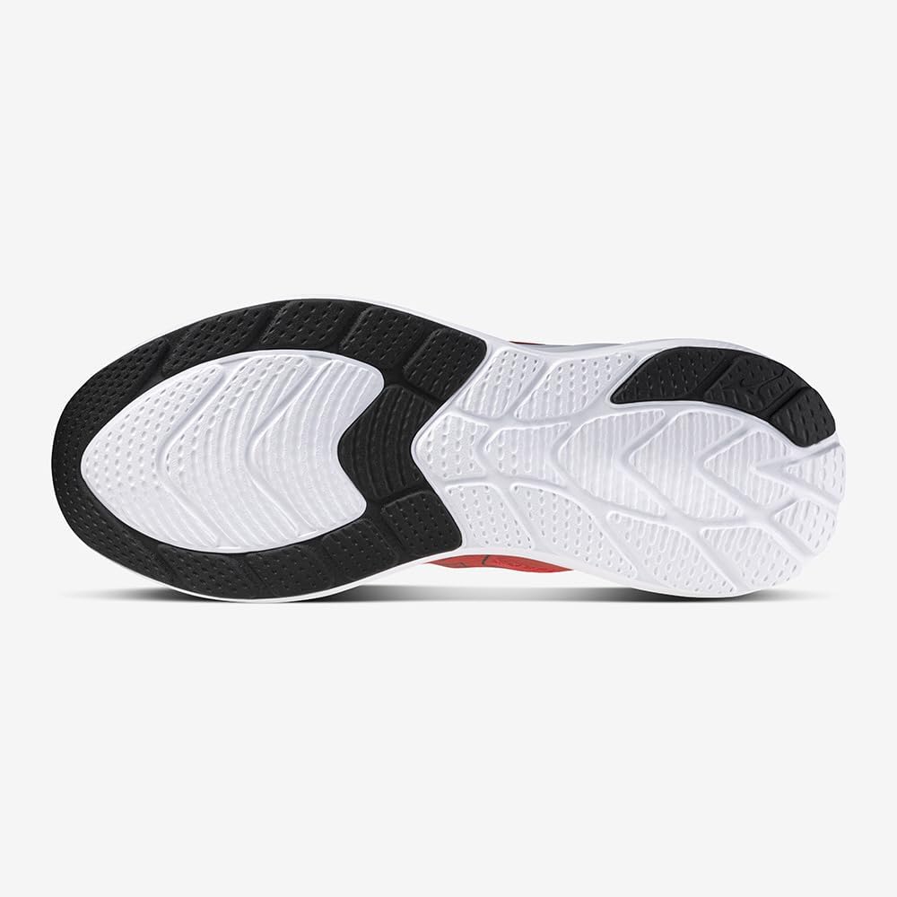 Mizuno Energy Runners Running 3E Shoes, Red/White/Orange, 26.0 Cm,