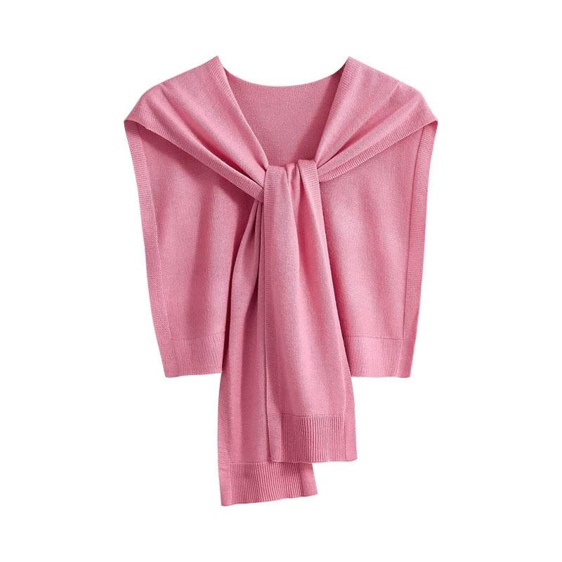 Fashion Warm Fake Collar Scarf Sailor Women Detachable False Collar Shawl Wrap Scarf Tie Women Clothes Neckwear
