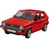 Конструктор пластиковый Cobi Cars Scale 1:12 Volkswagen Golf COBI-24359