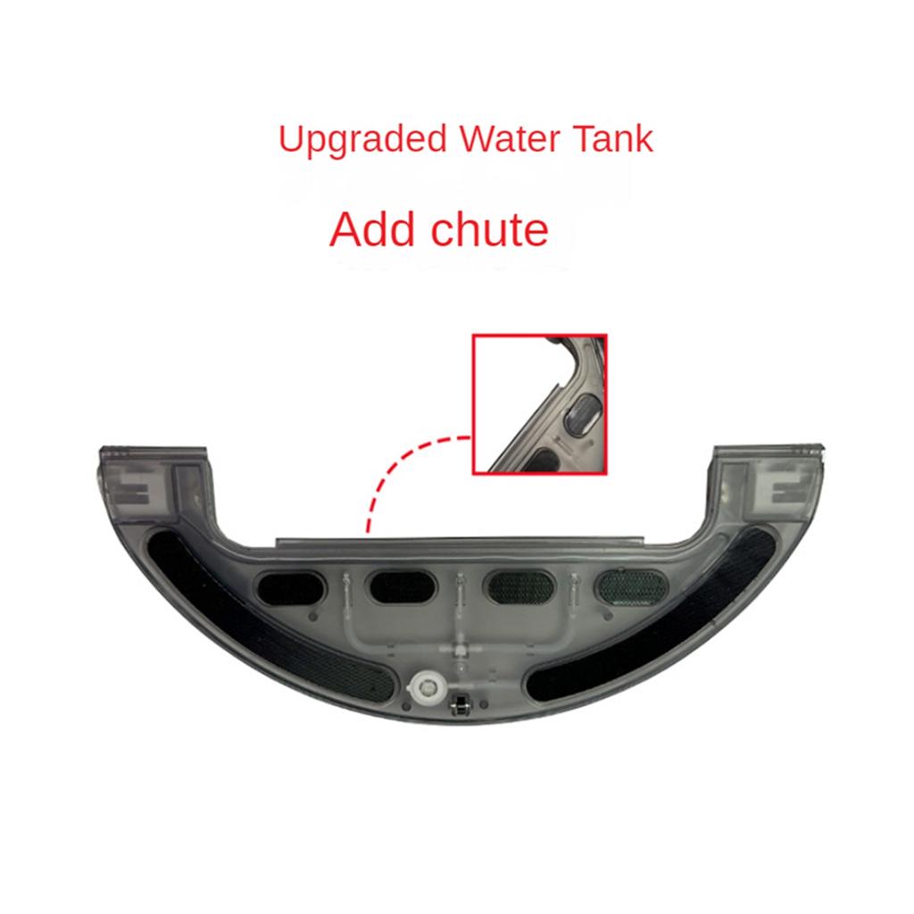Для робота-пылесоса Dreame L10Plus Z10Pro D10S Plus с электрическим управлением резервуар для воды с заменяемыми частями слайдера
