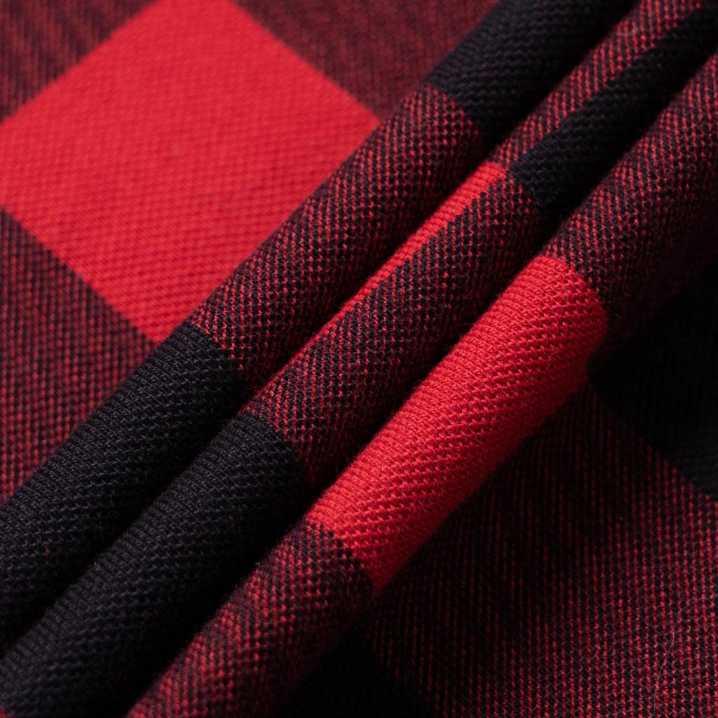 Polo Ralph Lauren FW22 Поло с коротким рукавом Custom Slim Fit в клетку с вышивкой логотипа Мужские рубашки поло MNPOKNI1N822035-620