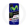 Чехол для Samsung Galaxy A22 5G Monster Energy Yamaha Eneos