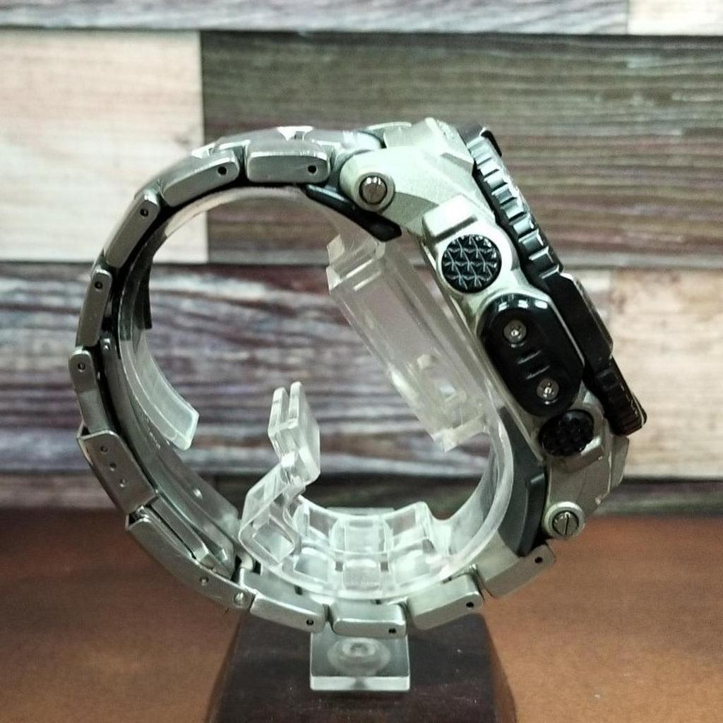 Б/у CASIO PRO TREK PRW-3500T-7JF Солар Радио