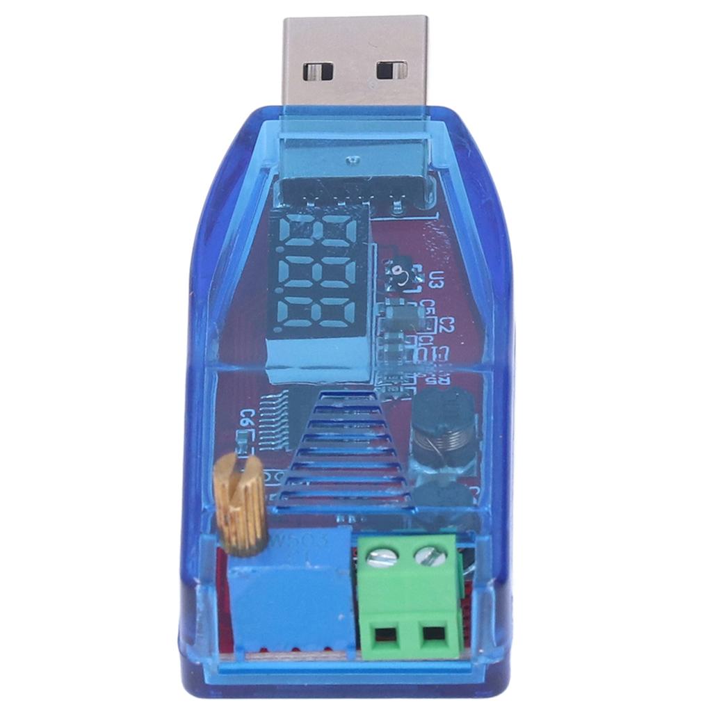 DCDC USB Регулируемый модуль питания Понижающий повышающий преобразователь напряжения 5 В в 3,3 В 9 В 12 В 24 В