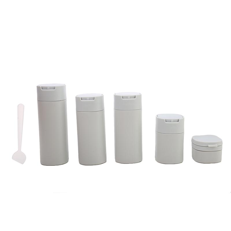 Портативный дорожный многоразовый набор пустых бутылок, эссенция, шампунь, гель для душа, контейнер для лосьона, розлив в бутылки