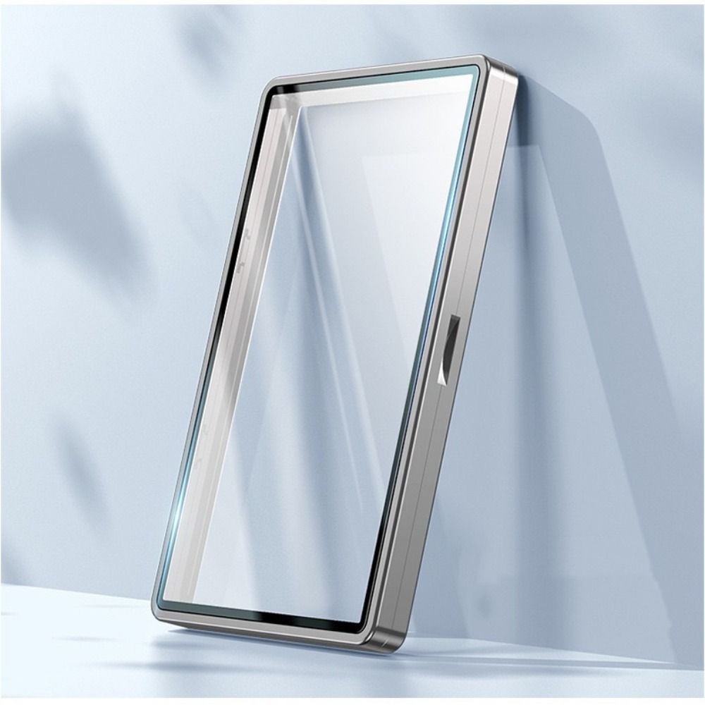 Aluminum Zinc Zinc Alloy PSA/CGC Card Case Scratch Resistant Graded Cards Protect Children Adult