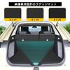YORKNEIC Honda New Vezel Luggage Mat RV Series Current from 2022 Back Cover Car Model Specific Trunk Mat Rear Back Cover Synthetic Leather Material
