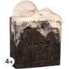Tone28 Mildly Acidic Shampoo Bar S21 Black Bean Charcoal, 100g, 4 Pieces