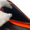 Used LOUIS VUITTONPurse Brown/Orange series PVC mens