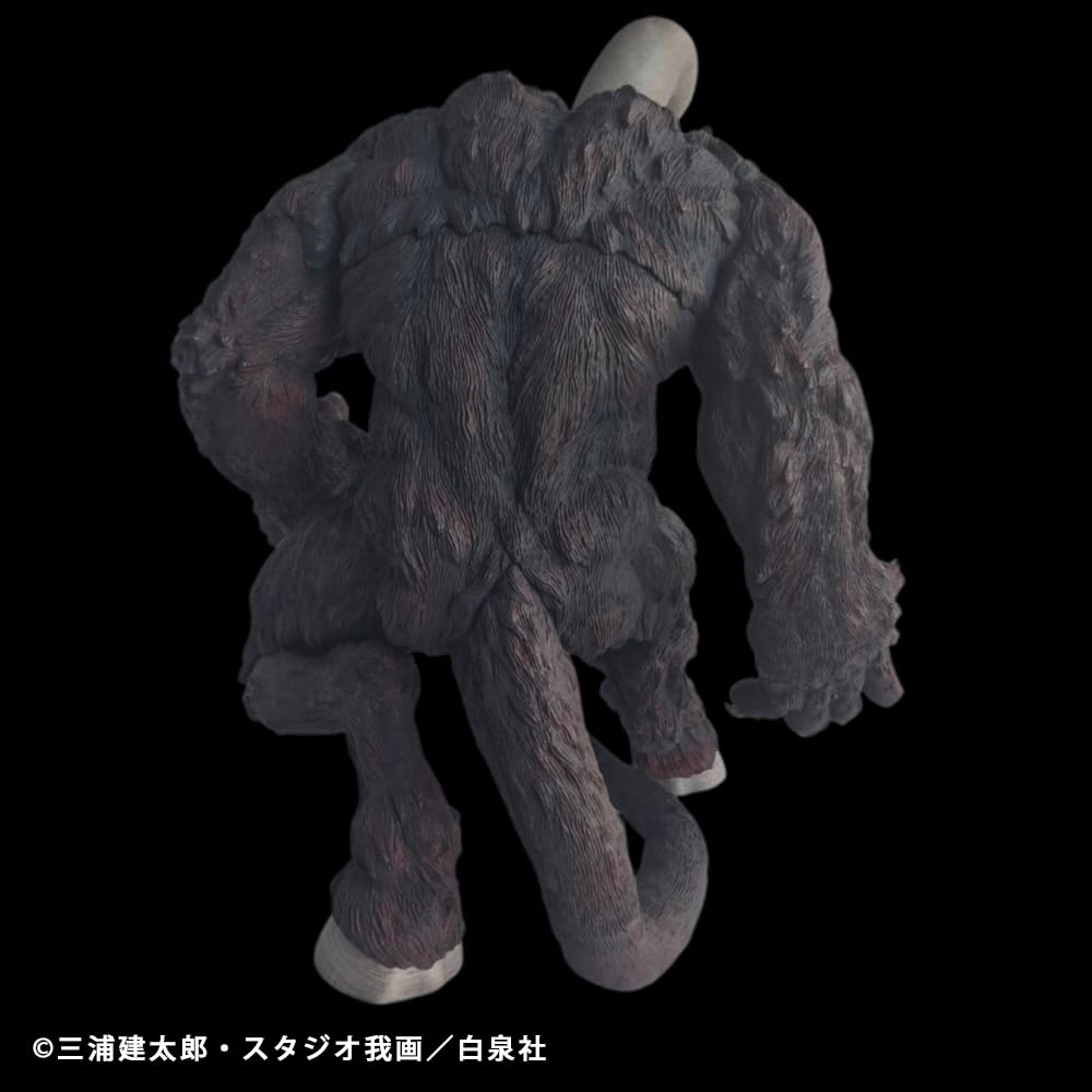 CJ Cyclone Joe Character Berserk Immortal Zodd Apostle Soft Approximately 300mm Figure Form, One-Horned Ver. RED, Vinyl, Tall, Pre-painted