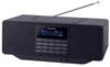 Panasonic Portable Stereo CD System AUX Black RX-D70BT-K