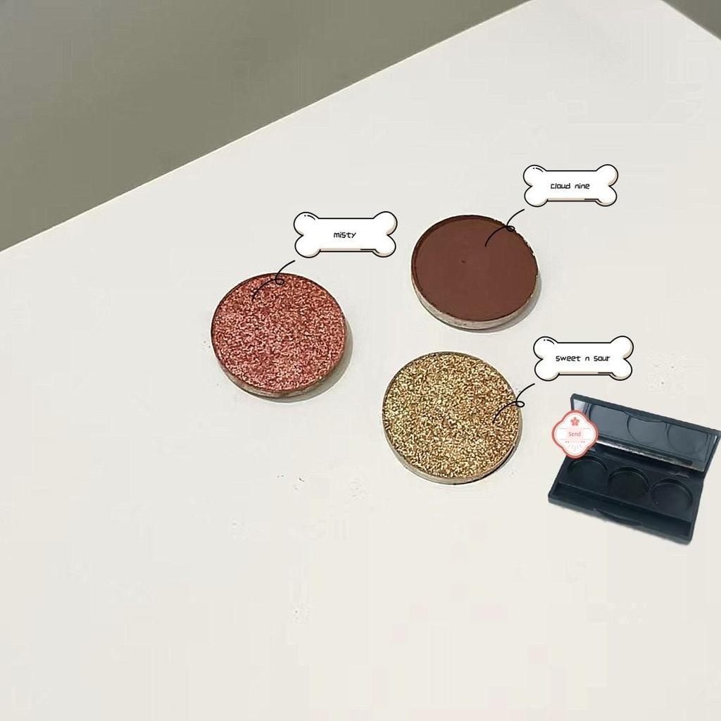 Американская версия ColourPop ColourPop Colorpop Монохромная пудра для теней для век Качество Осветляющая Луковые дольки Жемчужный Студент
