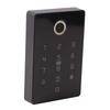 Система контроля доступа к двери с клавиатурой и бесключевым доступом, водонепроницаемая, с паролем и отпечатками пальцев