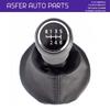 Manual Gear Shift Knob For Vw Transporter T5 2003-2011 Oem 7H0711113B