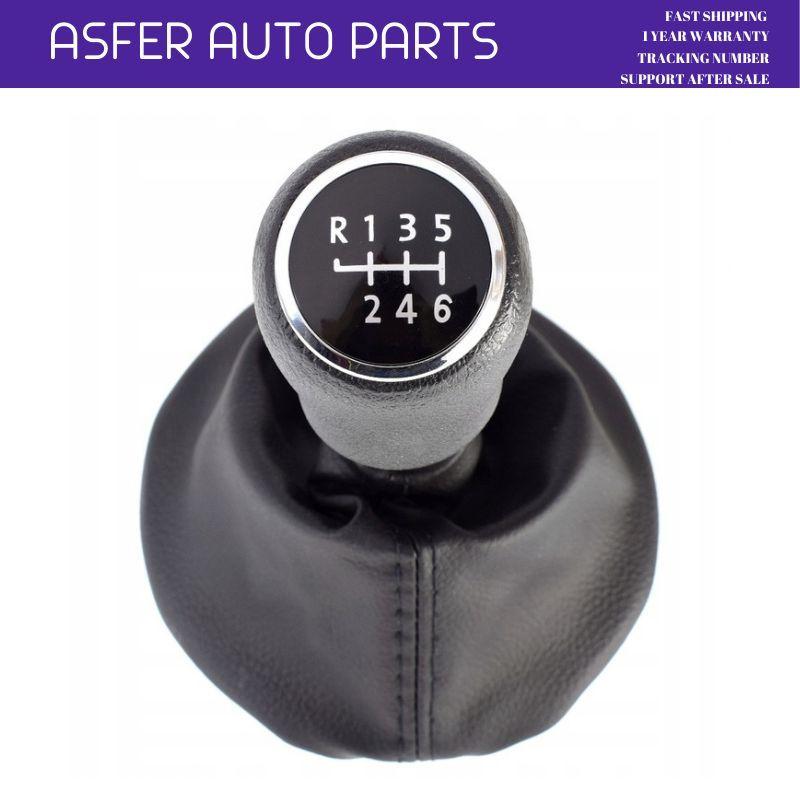 Ручка переключения передач для Vw Transporter T5 2003-2011 Oem 7H0711113B