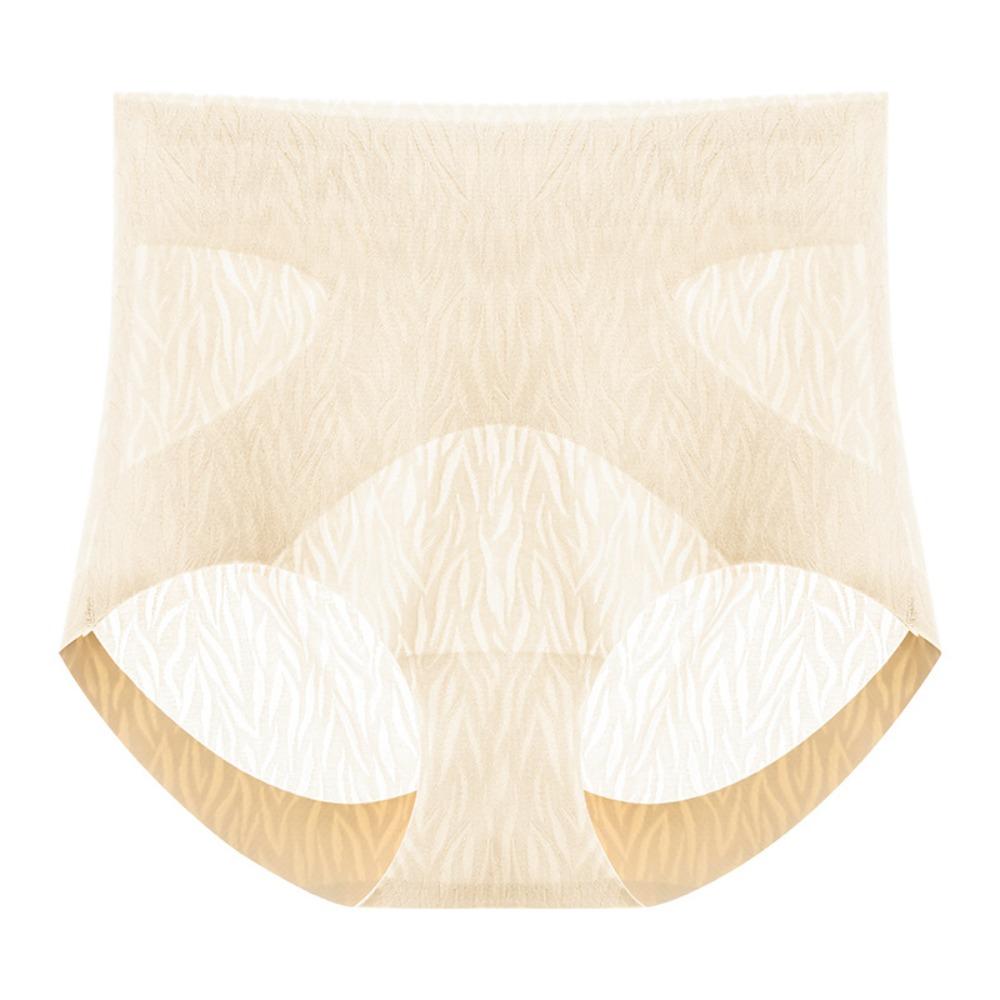 Belly Contracting Butt Lifting Panties High Waist Tummy Control Underwear  Body Shaping