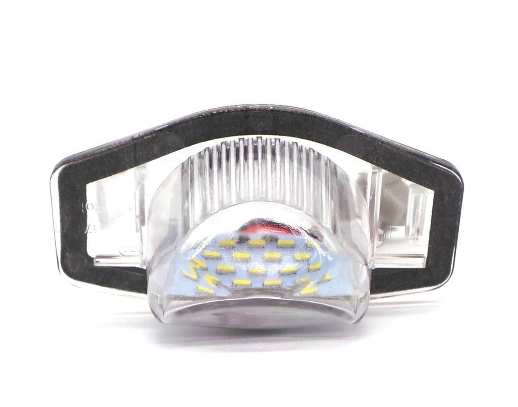 Honda Lampki Tablicy Rejestracyjnej Led 2X650Lm, Zestaw 2Szt