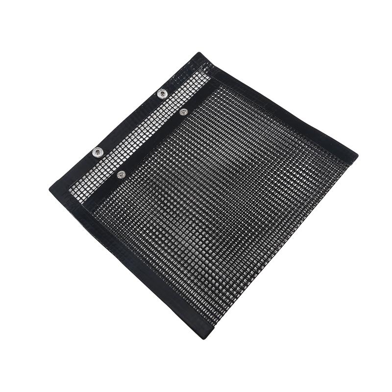 Сетчатый мешок для барбекю для дома и улицы, многоразовый, термостойкий, аксессуары для гриля на гриле