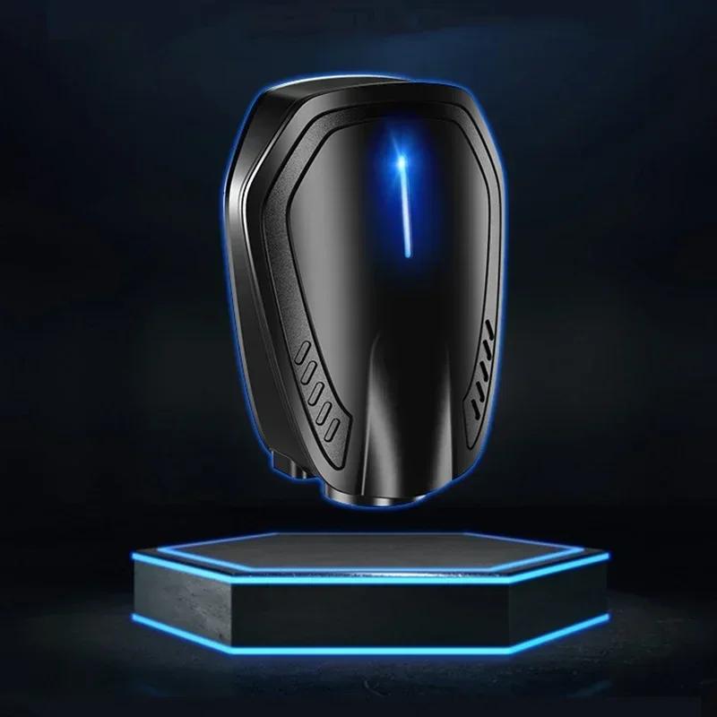 2 шт. USB-перезаряжаемые светодиодные проекторы на дверь автомобиля, приветственные огни для Chery OMODA 5 S5 O5 E5 C5 PRO PHEV, аксессуары