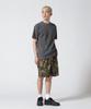 AVIREX DAILY SHORTSLEEVE FADE WASH POCKET T-SHIRT 783-3934010 XL charcoal