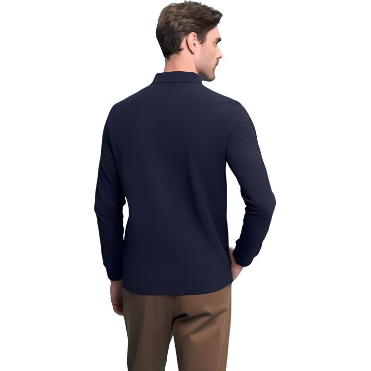 NAUTICA Polo Shirts Men's Polo Collar Moderate Other KC2405-