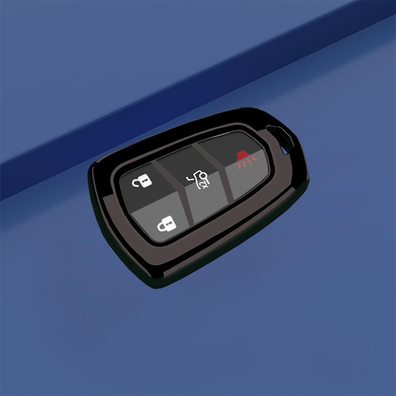 Cadillac ATS-L 14/18 Key Case: Full Wrap Protective Shell