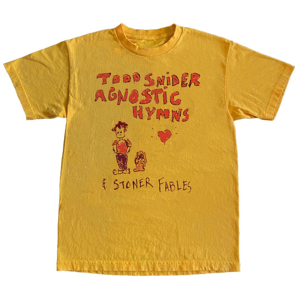 Todd Snider Song Collection Gift for Fan S to 5XL Tshirt E050 Unisex T-Shirt