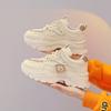 Dad shoes women's 2025 new spring models popular platform white shoes student versatile casual sports women's shoes T81
