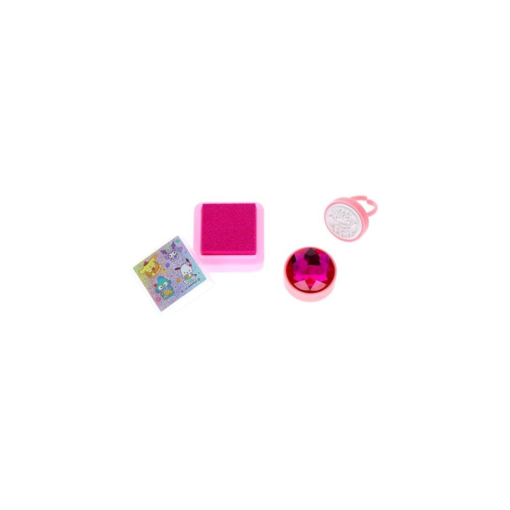 Sunstar Secret Lovely Box Персонажи Sanrio Контейнер для хранения 7071005B
