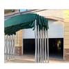 Chu Rong Retractable Folding Carport Awning