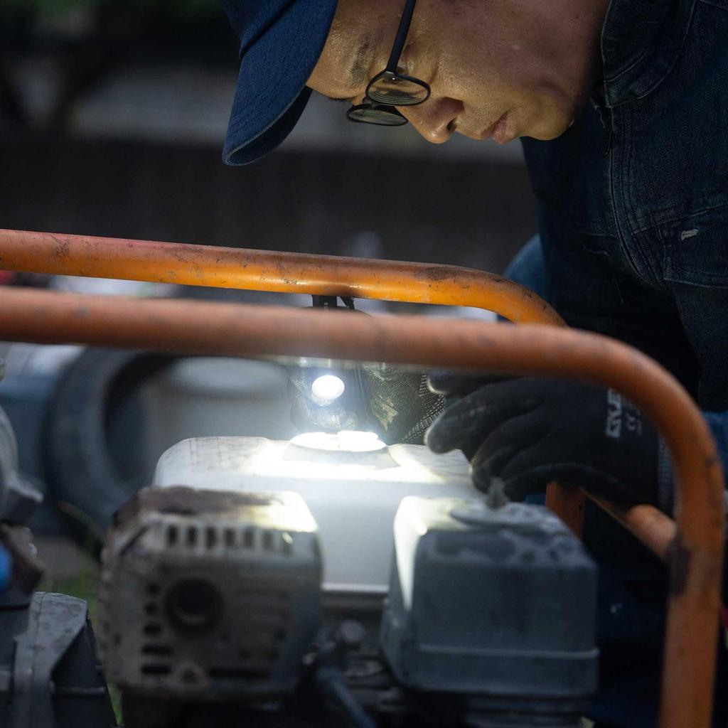 Ledlenser C3R Classic Handy Light Фонарик Перезаряжаемый 140 Люменов Функция Фокусировки Черный Гарантия 7 Лет с Регистрацией Reprint Revival