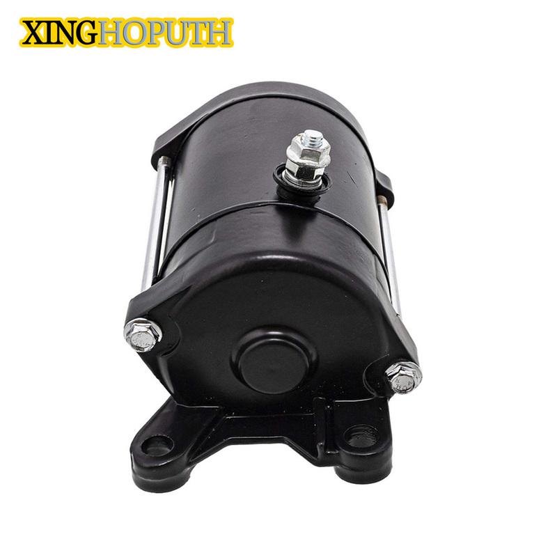Starter Motor 63M-81800-00 For Yamaha WaveRunner GP1200 WaveRaider 1100 1995-2008 18421