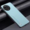 Luxury PU Leather Case For Realme 11 5G Global Version Matte Back Cover Silicone Full Protection Phone Case For Realme11 Coque