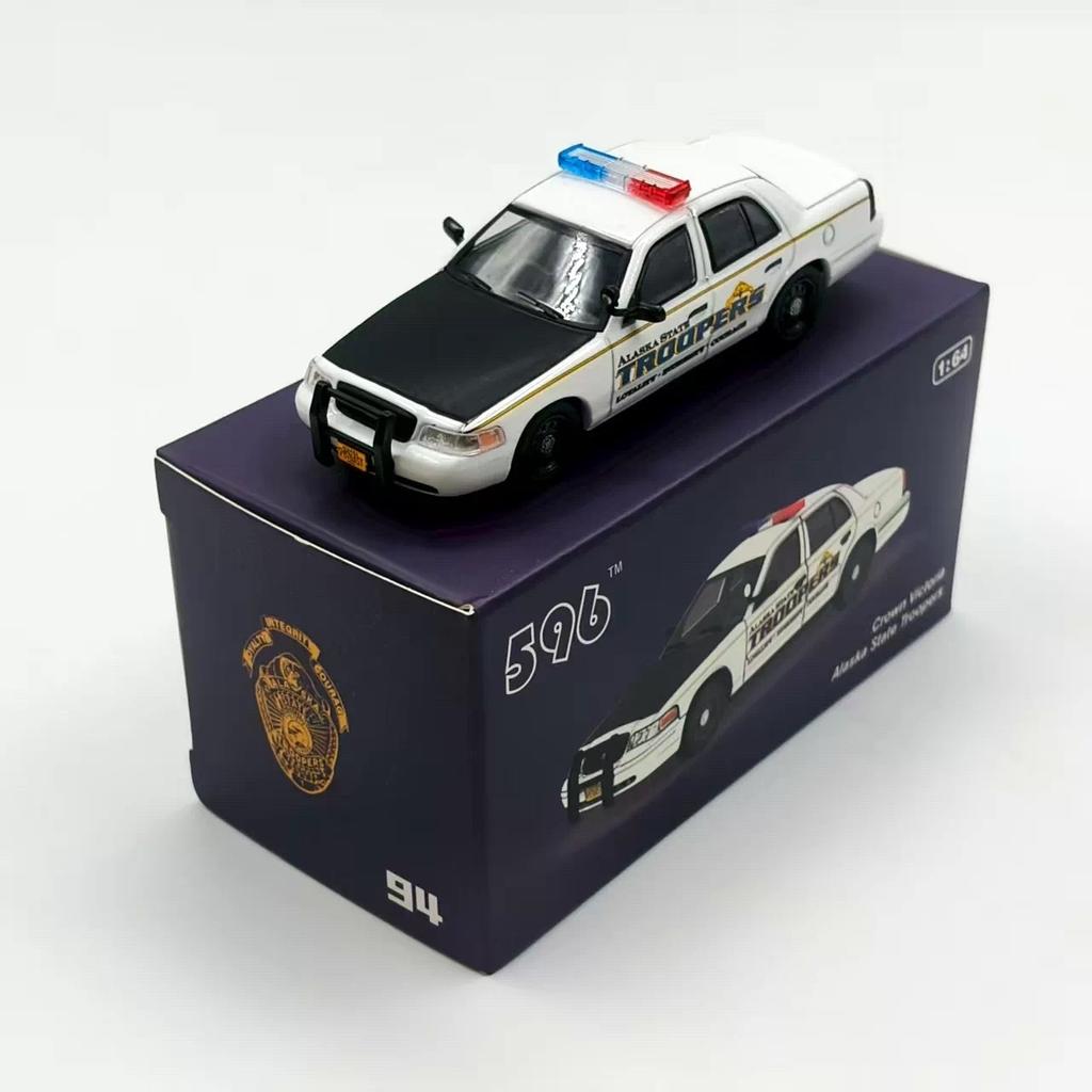 596 Модель 1:64 Пригородный H1 Экспресс-фургон Вагнер Виктория Корона Несколько моделей автомобилей из сплава