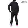 Adidas Sereno Tracksuit J130 Kids' Set, KNX38, Top Black/White, Bottom Black/White (IN0653),