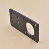 NEMA17 Stepper Motor Mount Plate 3D Printer  Aluminum Alloy Stepper for NEMA 17 Stepper Motors/V-Shape Linear
