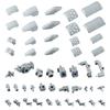 Modeling Support Goods Mecha Supply 07 Ex Armor A NON Scale Plastic Model M.S.G
